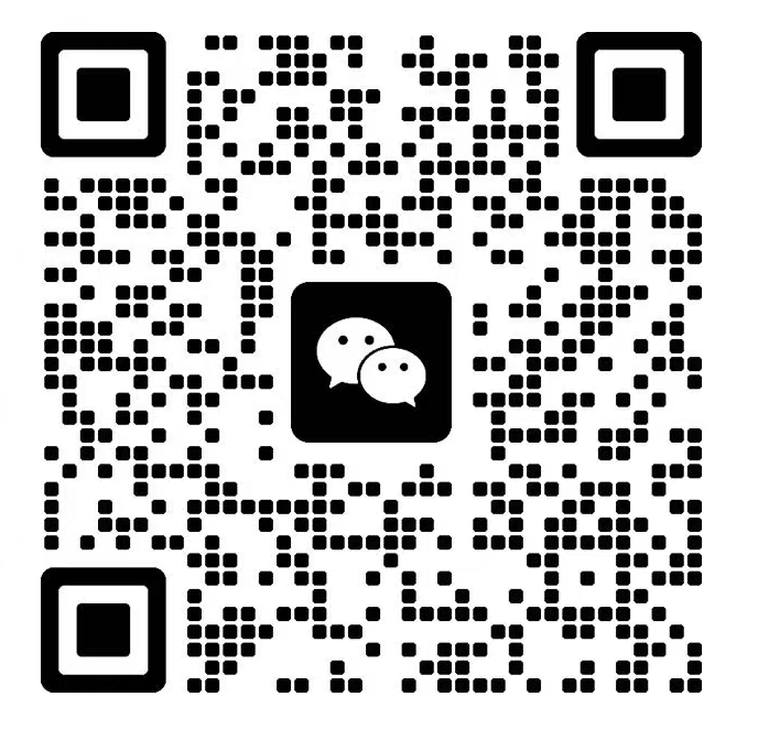 泓翊科技商务微信二维码